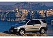 Mercedes-Benz M-Klasse SUV (1997–2005)