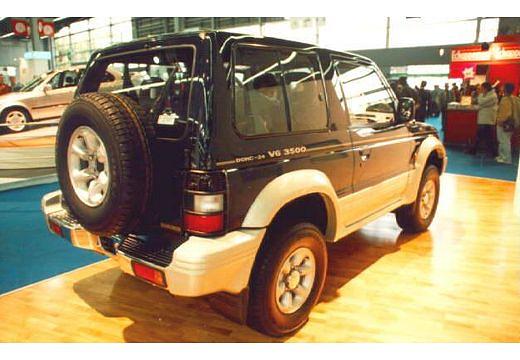 MITSUBISHI-Pajero-2500-TD--1991-1998-