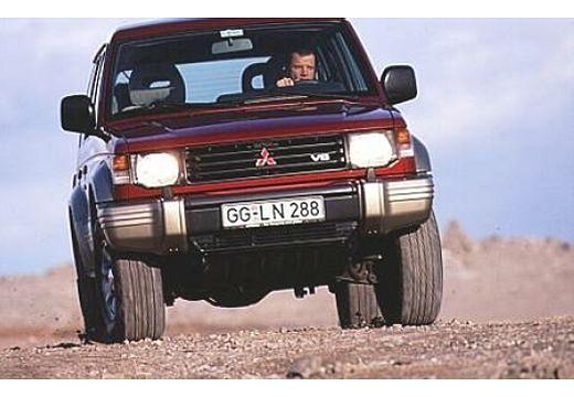 MITSUBISHI-Pajero-2500-TD--1991-1998-