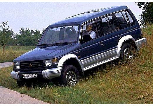 MITSUBISHI-Pajero-2500-TD--1991-1998-