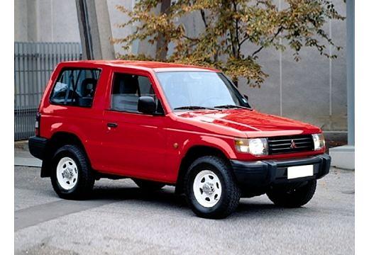 MITSUBISHI-Pajero-2500-TD--1991-1998-