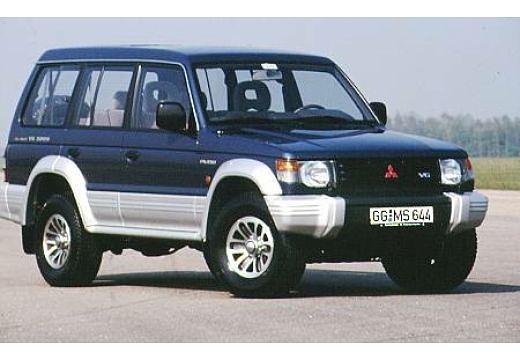 MITSUBISHI-Pajero-2500-TD--1991-1998-