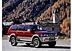 Mitsubishi Pajero SUV (2000–2007)