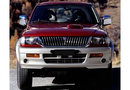 MITSUBISHI-Pajero-Sport--2000-2002-