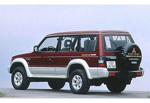 MITSUBISHI-Pajero-2500-TD--1991-1998-