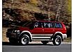 Mitsubishi Pajero SUV (2000–2007)