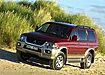 Mitsubishi Pajero SUV (2000–2007)