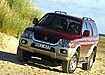 Mitsubishi Pajero SUV (2000–2007)