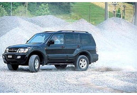 MITSUBISHI-Pajero-3-5-V6-GDI--2000-2001-
