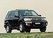 Nissan Pathfinder SUV (1995–2004) 3.3i V6 (150 PS)