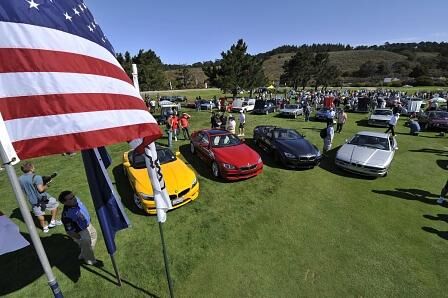 Legends of the Autobahn in Carmel 2012