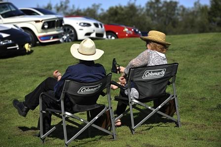 Legends of the Autobahn in Carmel 2012