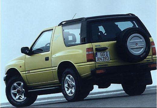 OPEL-Frontera-2-0--1995-1998-