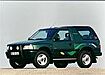 Opel Frontera SUV (1998–2004)