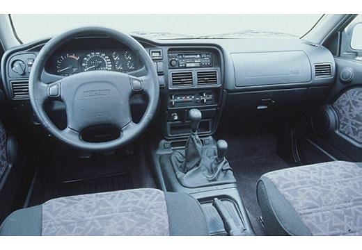 OPEL-Frontera-2-0--1995-1998-