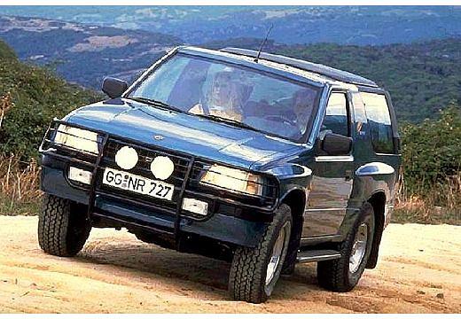 OPEL-Frontera-2-0--1995-1998-