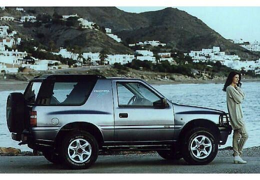 OPEL-Frontera-2-0--1995-1998-