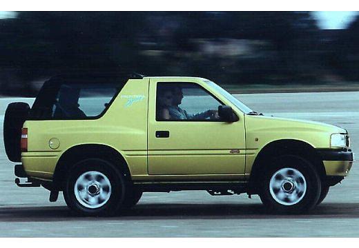 OPEL-Frontera-2-0--1995-1998-