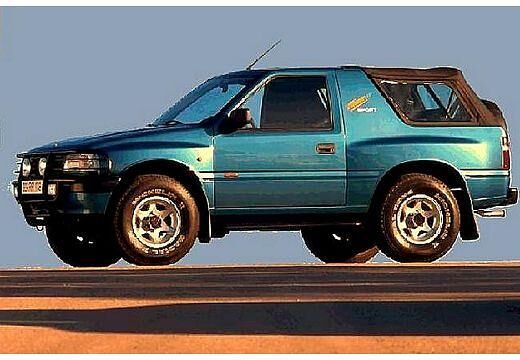 OPEL-Frontera-2-0--1995-1998-