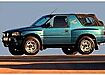 Opel Frontera SUV (1998–2004)