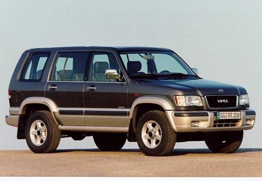 OPEL-Monterey-3-5-V6-24V--1998-1999-