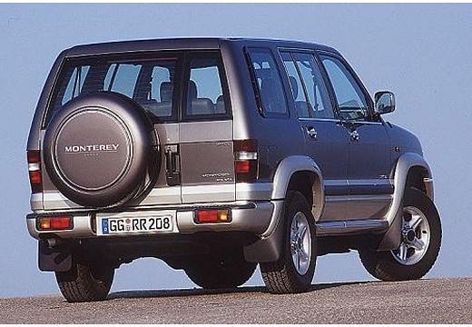 OPEL-Monterey-3-5-V6-24V--1998-1999-