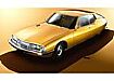 Citroen SM Coupé (1970–1975)