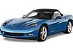 Chevrolet Corvette Cabrio (2005–2013)