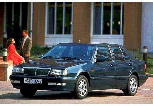 Lancia Thema Limousine (1988–1995)