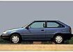 Hyundai Pony Schrägheck (1989–1994)