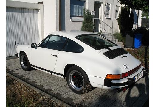 Porsche 911 Coupé (1973–1989)