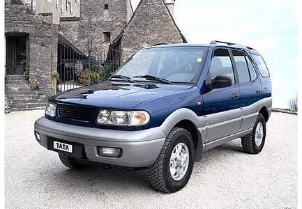 Tata Safari SUV (seit 1998)