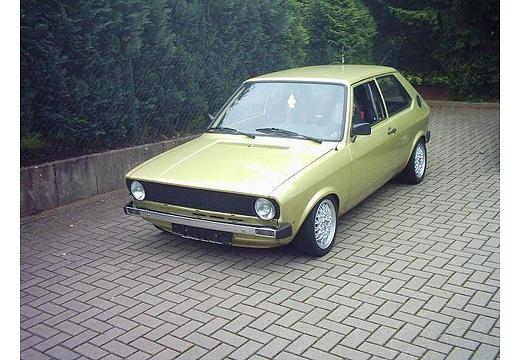 VW Polo Schrägheck (1975–1981)