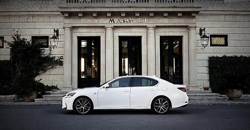 Lexus GS 450h