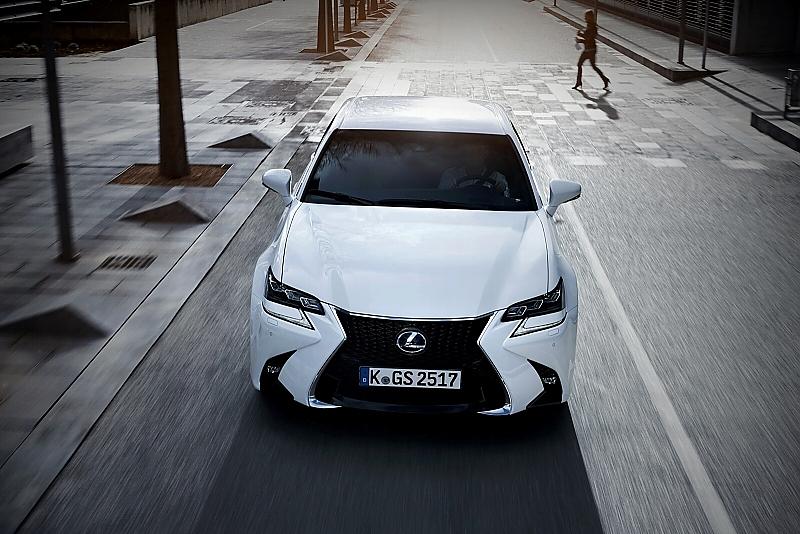 Lexus GS 450h