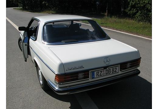 Mercedes-Benz W 123 Coupé (1975–1986)