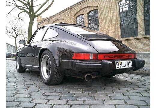 Porsche 911 Coupé (1973–1989)