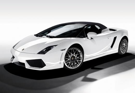 Lamborghini Gallardo Spyder (2006–2013) LP560-4 (560 PS)