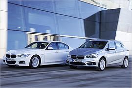 BMW 225xe Active Tourer und 330e: Neue Plug-in-Hybride im Test