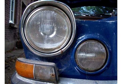 Volvo 164 Limousine (1968–1975) 3.0 (160 PS)