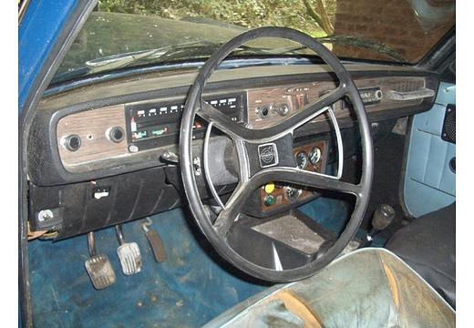 Volvo 164 Limousine (1968–1975) 3.0 (160 PS)