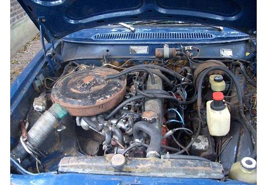 Volvo 164 Limousine (1968–1975) 3.0 (160 PS)