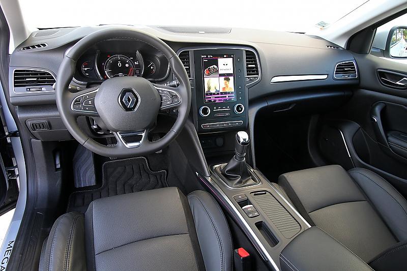 Renault Megane 1.6 dCi