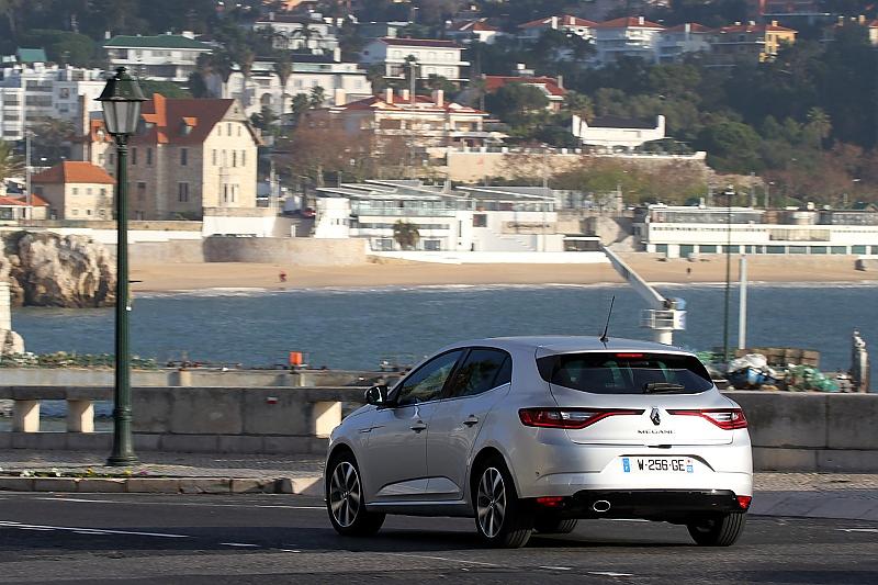 Renault Megane 1.6 dCi