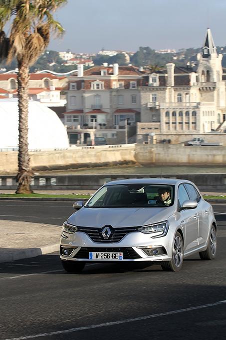 Renault Megane 1.6 dCi