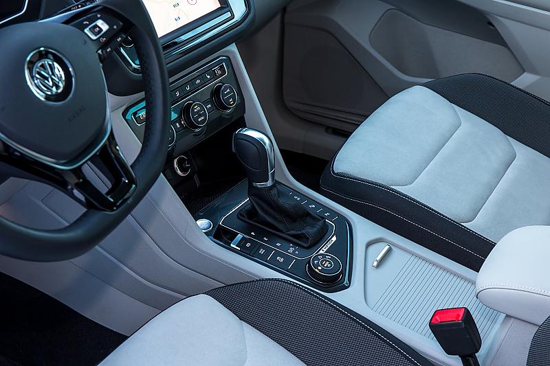 VW Tiguan 2.0 TSI 4motion