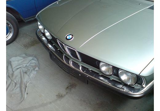 BMW 5er Limousine (1981–1987)