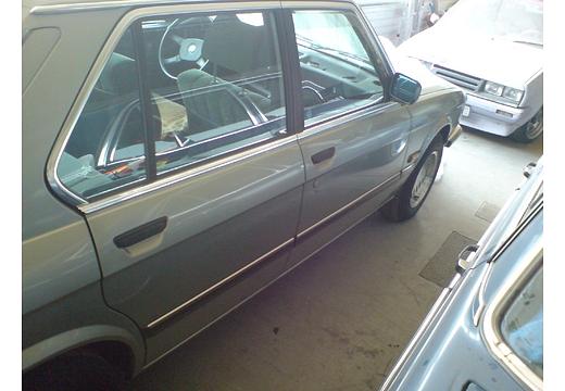 BMW 5er Limousine (1981–1987)