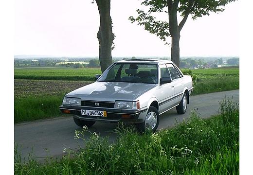 Subaru L-Serie Coupé (1971–1994) 1.8 (97 PS)