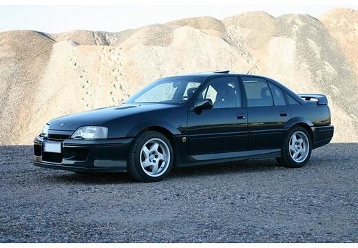 Lotus Omega Limousine (1990–1992) 3.6 (377 PS)